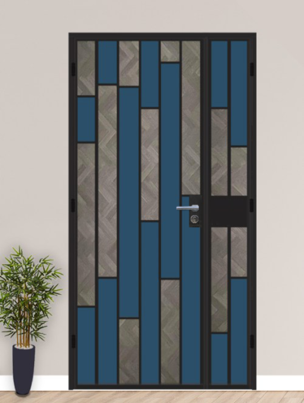 Laminate-Gate-LG022-Design